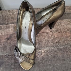 Bandolino Platform Sandals